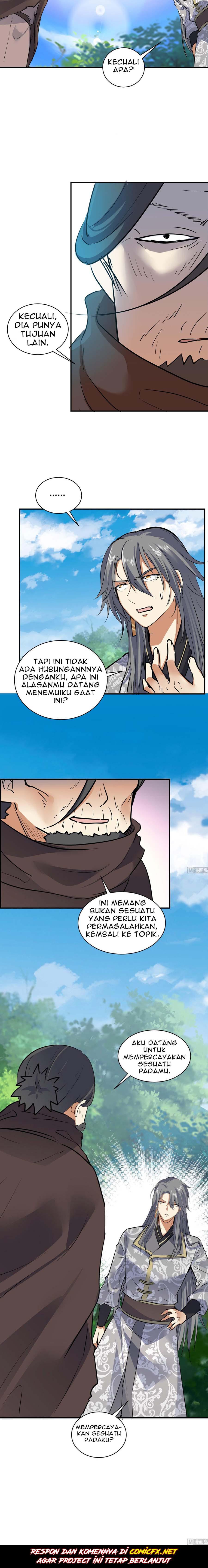 The Nine Heaven of Martial Arts chapter 118